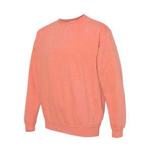 Sweat-shirt d'hiver pour homme, coupe classique, uni, décontracté, 100% coton, molleton écologique, respirant, séchage rapide, fabriqué au Pakistan, AZIII SPORTS - Product Image 1