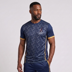 Camisetas de Gimnasio Personalizadas para Hombre, 100% Algodón, Manga Corta, Transpirables, de Secado Rápido, Ecológicas, de Alta Calidad, Corte Regular - Product Image 1