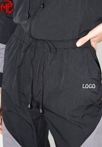 Survêtements imperméables pour femmes, en nylon, avec fermeture éclair, pour la pluie, en polyester, 2026 - Product Image 5