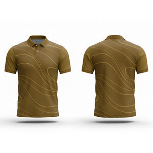 Polo de Cricket de Primera Calidad – Ropa Deportiva con Estampado Resistente a la Decoloración para Hombres, Mujeres y Jóvenes, de Secado Rápido y Tecnología Dry-Fit - Product Image 5