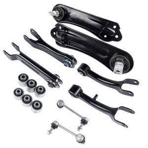 Jeep Cherokee 14-23 Rear Suspension Control Arms Kit 2.4L 3.2L V6 68224852AA 05090070AC Model Specific Parts - Product Image 5