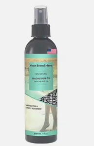 อะโรมาซอง อินเตอร์เนชั่นแนล ผลิตในสหรัฐอเมริกา ขนาด 2 ออนซ์ ผลิตภัณฑ์เสริมอาหารสมุนไพรและแร่ธาตุบริสุทธิ์ น้ำมันบำรุงผิวและกล้ามเนื้อแบบทา สำหรับผู้ที่ต้องการฉลากสินค้าส่วนตัว - Product Image 3