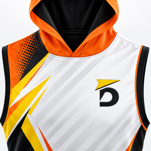 Tenue d'équipe 7V7 combinant des matériaux légers, une coupe confortable et un style athlétique pour l'entraînement, les matchs et les tournois. - Product Image 5