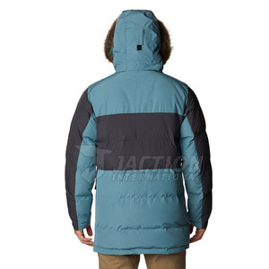 Parkas imperméables pour hommes, design personnalisé, créez votre propre logo, vêtements décontractés imperméables, parkas imperméables - Product Image 3