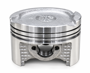 Kit de bloc-cylindre de moteur de scooter Aprilia 125 de haute qualité, taille standard 52,00 mm, avec jeu de segments de piston standard OEM - Product Image 3