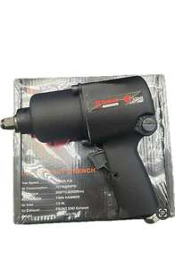 Llave de Impacto Neumática de Doble Martillo SS SAMSON de 1/2 Pulgada, Torque de 680N-M, Capacidad de Perno de 12.7mm, Kit de Herramientas Neumáticas - Product Image 3