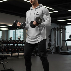 Mejora tu ropa deportiva con sudaderas de alto rendimiento para hombre que combinan durabilidad, comodidad y un estilo atlético moderno. - Product Image 4