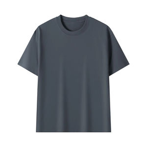 เสื้อยืดผู้ชายพรีเมียม คอตตอน คอกลม สวมใส่สบาย เหมาะสำหรับทุกวัน แฟชั่นอเมริกัน - Product Image 5
