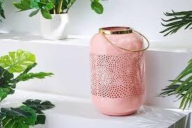 Handmade Metal Iron <b>Lantern</b>|with Vintage Decorative <b>Candle</b> <b>Holder</b> for Home Hotel & Wedding Party Decor - Product Image 6