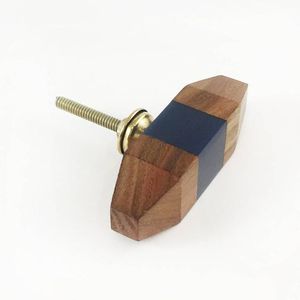Boutons en résine au design élégant, boutons en résine et bois, boutons de meuble en résine, boutons de tiroir en résine, boutons en bois, prix de gros direct usine - Product Image 4