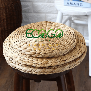 Eco2go Vietnam - Mantel Individual de Junco Natural Hecho a Mano, Mantel Tejido para Decoración de Mesa de Comedor Rústica, Venta al por Mayor - Product Image 6