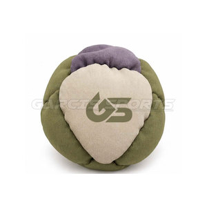 Top Sale In Stock Hacky Sack <b>Ball</b> Best Material Hacky Sack <b>Ball</b> Low Moq Hacky Sack <b>Ball</b> For Sale - Product Image 3