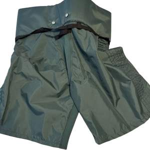 Shorts d'entraînement de hockey sur glace personnalisés à faible MOQ avec logo sublimé, extensibles, taille élastique, en tissu 100 % polyester pour équipes sportives - Product Image 2