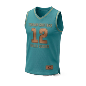 Camiseta de Baloncesto de Malla Ligera sin Mangas para Entrenamiento Deportivo OEM - Product Image 1