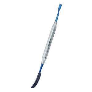 Instrumental Dental de Resina, Duradero, Fácil de Limpiar, Instrumentos de Relleno Compuesto, Restauración Dental, Recubierto de Azul Plateado - Product Image 1