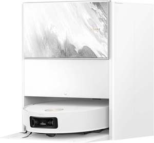 Robot Aspirador Aqua10 Ultra Track con Función de Limpieza, 25,000 Pa de Potencia de Succión, Limpieza a 45°C, Libertad de Acceso a Obstáculos de 6 cm, Autolimpieza - Product Image 3