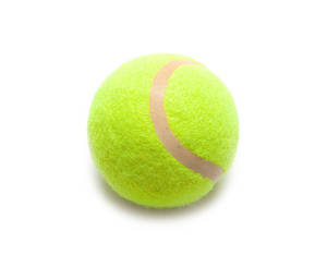 Balles de tennis jumbo de haute qualité (en caoutchouc) - Écologiques et durables pour l'entraînement en compétition scolaire/club - Taille et logo personnalisables - Product Image 3