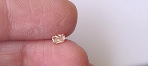 Diamante Rosa Esmeralda de Laboratorio de Lujo, 6CT VVS2, Certificado IGI, CVD 3EX, Corte Excelente, Proveedor B2B para Distribuidores e Importadores de Diamantes - Product Image 5