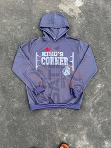 Sudadera con Capucha de Forro Polar Grueso para Hombre con Logotipo Personalizado, Sudadera Deportiva al por Mayor para Boxeo, Gimnasio y Entrenamiento - Product Image 3