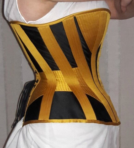 Faja Reductora de Cintura para Mujer, Estilo 2026, con Varillas de Acero, Moldeadora de Cuerpo, Venta al Por Mayor - Product Image 2