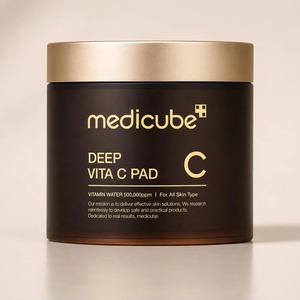 แผ่นโทนเนอร์ Medi 2024 DEEP VITA ผลิตโดย OEM จากเกาหลีใต้ - Product Image 1