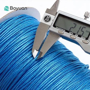 <span class=keywords><strong>Corda</strong></span> <span class=keywords><strong>in</strong></span> UHMWPE Sintetico di Alta Qualità, <span class=keywords><strong>Doppia</strong></span> Treccia, Leggera, per Ormeggio Navi e Vela - Product Image 3