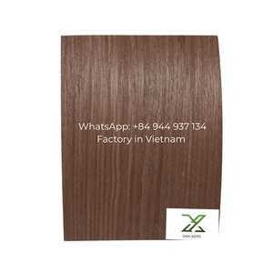 Eco Friendly Engineered Ebony <b>Veneer</b> Panels Rotary Cut 2500x640mm Premium Quality for Furniture and Doors Use - Product Image 4