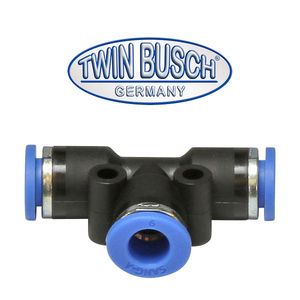 Collegamento a T 6mm-6mm - Product Image 1