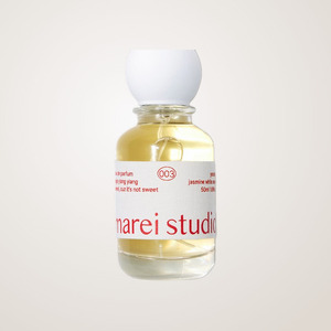 น้ำหอมขนาดพกพา กลิ่นออริจินัลจากเกาหลี K-Beauty Marei Studio Eau de Parfum ผลิตในเกาหลี 50 มล. กลิ่นหอมสำหรับทั้งชายและหญิง - Product Image 4