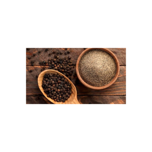 Pimienta Negra Seca de Alta Calidad al por Mayor, Especia Natural, Suministro de Fábrica, Pimienta Negra Molido Entero - Product Image 2