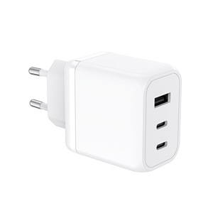 Cargador Rápido USB C de 65W, Adaptador de Pared PD con un Solo Puerto Tipo-C para Laptop, Teléfono y Tablet - Product Image 3