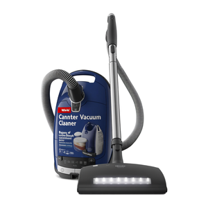 Aspirateur à cartouche avec brosse électrique pour tapis et sols durs - Product Image 2