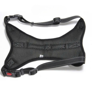 Ensemble de harnais pour chien, style classique en nylon, accessoires pour animaux de compagnie en maille, provenant d'un fournisseur vietnamien avec motif personnalisé - Product Image 4