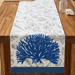 Premium Quality Polyester <b>Table</b> <b>Runner</b> | Durable <b>Table</b> Protection & Decorative Cover | Competitive Price Wholesale Supplier - Product Image 1