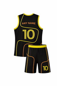 Best Quality Unisex Retro Design Your Own Logo Plus Size <b>Men</b> Summer Printed Breathable Quick Dry Sleeveless <b>Basketball</b> Uniform - Product Image 4