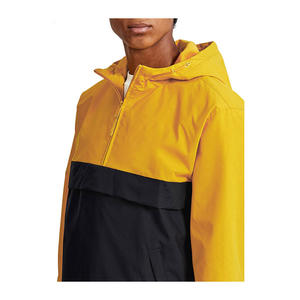 Chaqueta de Lona Impermeable con Capucha para Hombre, Estilo Safari, Táctica, para Exteriores, Transpirable, Invernal, Estilo Urbano - Product Image 4