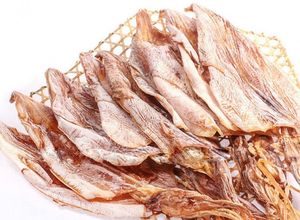 Premium Dried Whole Squid Vietnam Dried Seafood Natural Bulk Supplier - Product Image 3