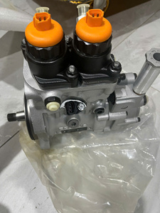 High Pressure Fuel Injection Pump for Komatsu PC200-8 PC210-8 PC220-8 Excavator 6D107 <b>Engine</b> 6754-71-1012 0445020150 - Product Image 3
