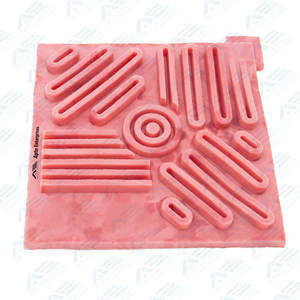 Kit de sutura de instrumentos quirúrgicos, conjunto de cirujanos de cirugía médica, Kit de sutura de entrenamiento para estudiantes médicos, instrumento médico - Product Image 2