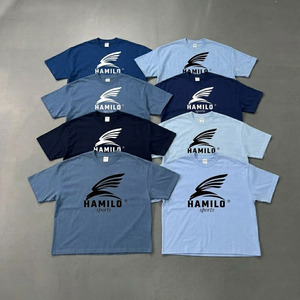 T-shirts de sport pour hommes très demandés avec logo personnalisé en impression numérique, coupe classique, coton, séchage rapide, au meilleur prix - Product Image 2
