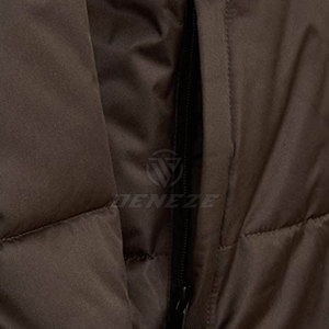 Chaqueta de Invierno Acolchada para Hombre, de Alta Calidad, Casual, Más Vendida, MOQ Bajo, Nueva Llegada - Product Image 6