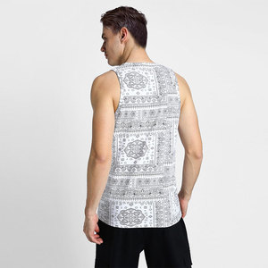 Débardeur décontracté pour homme, dernier style et nouveau design, fabriqué avec les meilleurs matériaux, personnalisable, prix de gros, fabriqué au Pakistan - Product Image 2