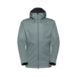 Chaqueta Deportiva de Invierno para Hombre, Ecológica y de Alta Calidad, con Cuello Mao, Cierre de Cremallera, 100% Algodón, Diseño Casual - Product Image 1