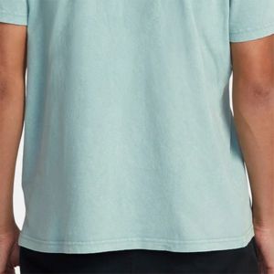 เสื้อยืดผู้ชายทรงคลาสสิค พิมพ์ลายสกรีนด้านหน้า ผ้าฝ้าย 100% เป็นมิตรต่อสิ่งแวดล้อม ทรงหลวม ไม่เป็นขุย เหมาะสำหรับฤดูร้อน เนื้อผ้าเบาสบาย ระบายอากาศได้ดี - Product Image 6