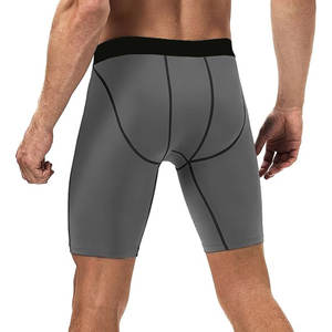 ชุดออกกำลังกายดีไซน์ทันสมัยประสิทธิภาพสูง น้ำหนักเบา รุ่นใหม่ล่าสุด เนื้อผ้านุ่ม ระบายอากาศดี สินค้าขายดี กางเกงขาสั้นผู้ชาย - Product Image 2