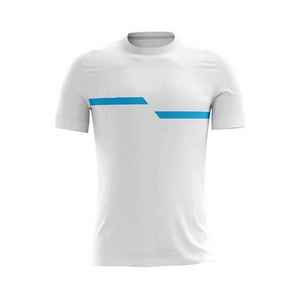 Camiseta de fútbol 100% poliéster, camiseta de fútbol de alta calidad, camiseta de fútbol al por mayor, precio económico, servicio OEM - Product Image 6