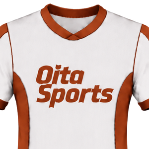 Camiseta de Rugby Blanca y Naranja de Manga Corta con Cuello en V, Uniforme de Equipo Personalizado, Transpirable, para Entrenamiento Deportivo - Product Image 3