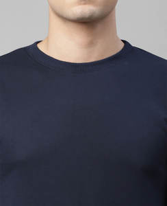 Venta al por mayor en blanco hombres Joggers trajes deportes chándales logotipo personalizado algodón transpirable Slim Fit hombres chándal conjuntos para hombres - Product Image 6