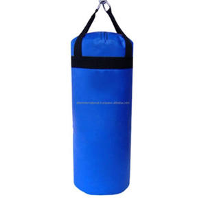 Sac de frappe en cuir lourd sur mesure pour la boxe, entraînement en salle de sport, équipement en cuir véritable - Product Image 3