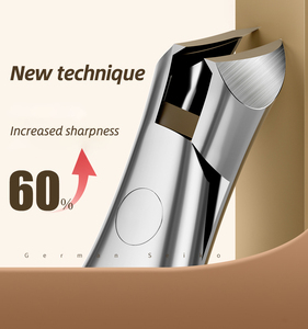 Fabricant de coupe-ongles en acier inoxydable, vente directe d'usine, offrant des coupe-ongles sur mesure pour la distribution en gros - Product Image 2